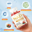 NAD+ Supplement Gummies